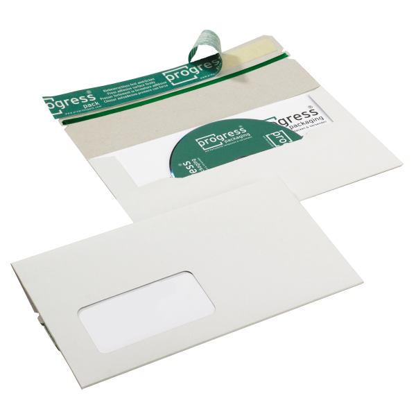 Versandtasche | CD-Mailer | Versandverpackung | Kompaktbrief | Kartonversand24.de