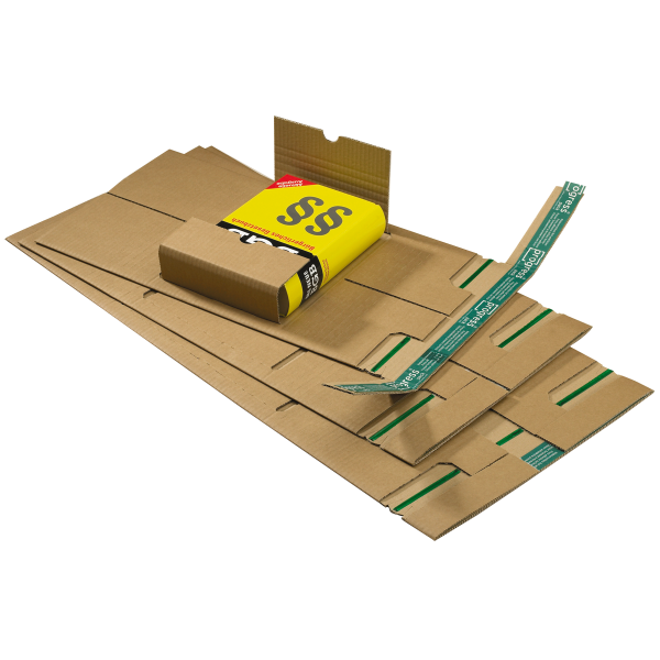 Transportkarton universal | Versandkartons | Karton | Verpackungskarton | Kartonversand24.de